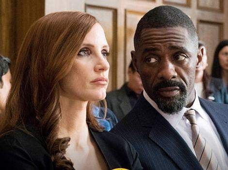 A still from 'Molly's Game' | Twitter