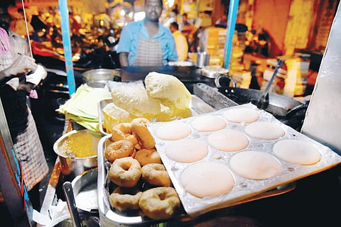 As per the section 40 Food Safety and Standards Authority of India (FSSAI) Act, if food purchased by a person is established as adulterated, the cost of getting it tested is reimbursed. (Express File Photo used for representational purposes only)