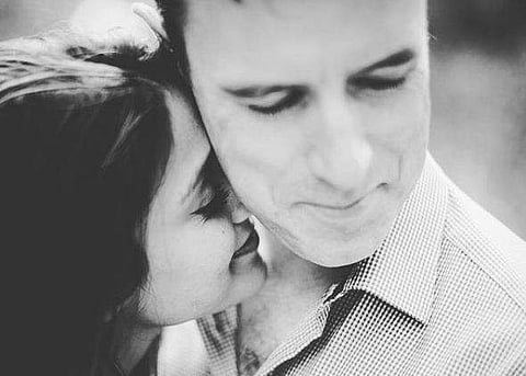 Ileana with photographer 'hubby' Andrew Kneebone | Instagram