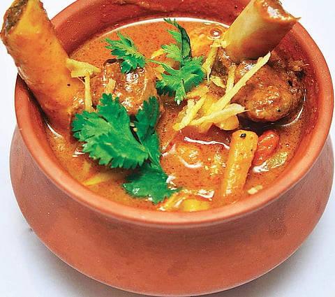 ‘Street food is My Guidebook’