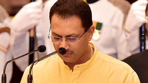 Uttara Kannada MP Anant Kumar Hegde 