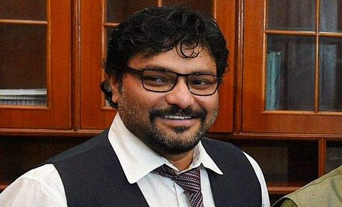 Minister of State for Heavy Industries and Public Enterprises, Babul Supriyo  | PTI