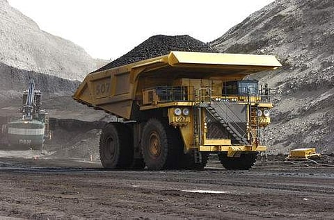 AP file image of a mining dumper truck used for representational purpose only.