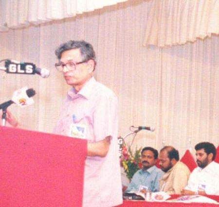 Former Chairman of ICHR, Irfan Habib, Historian. | Express File Photo