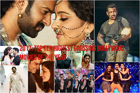 Bollywood this year remained shrouded with controversies, high drama related to unreleased movies (Padmavati) and also saw many critically acclaimed movies like Death in a Gunj, Lipstick under my Burkha, sinking in the box office.