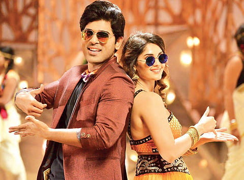 'Okka Kshanam' review: A taut thriller
