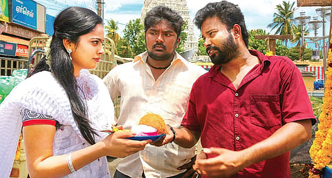 'Ulkuthu' review: A generic revenge thriller