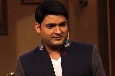 Actor Kapil Sharma (File | PTI)