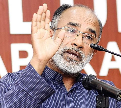 Union Minister Alphons Kannanthanam | EPS