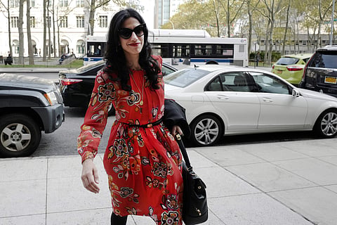 Huma Abedin(File | AP)