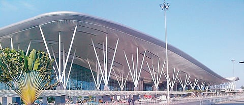 Kempegowda International Airport (File photo)