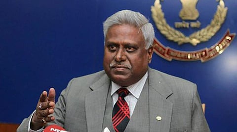 Former CBI Director Ranjit Sinha (File | PTI)