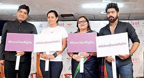 Walking the empowering Talk