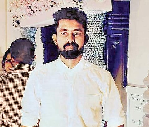 Dancer Krishna Prashanth of ‘Strangerz’ dance crew