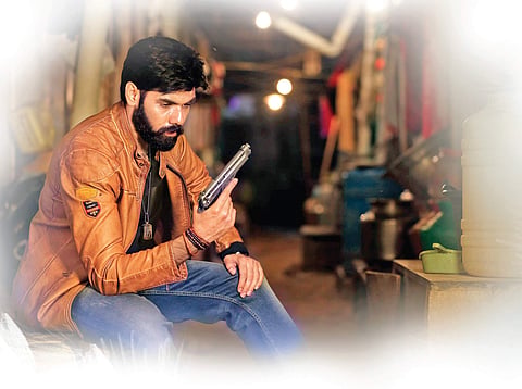 I asked Kamal sir for the title without going through appa: Sibiraj