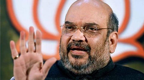 BJP President Amit Shah | PTI