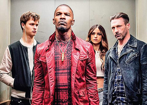 Edgar Wright hints at Baby Driver sequel
