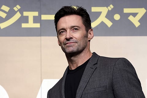 Hugh Jackman | AP