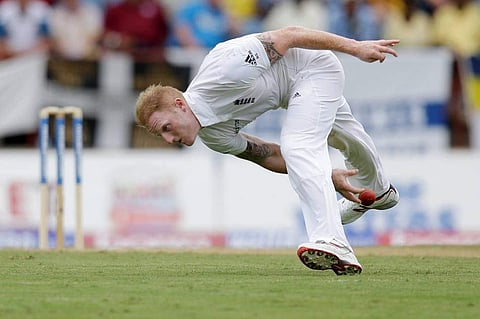 Bayliss admitted Stokes' potential appearance in Australia could be a distraction for the team. (Photo | AP)
