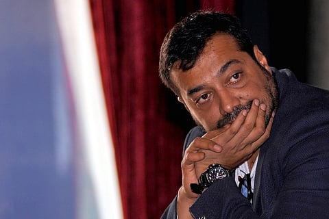 Bollywood Filmmaker Anurag Kashyap. |AFP