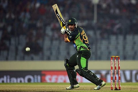 Sharjeel Khan (Photo | AFP)