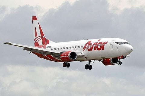 Venezuela has grown increasingly isolated as an expanding list of airlines cancel service amid low customer demand and financial distress. (Photo | Associated PRess)
