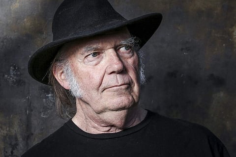 Neil Young | AP