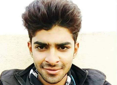 Kannada television actor Deekshith Shetty (Photo | Facebook)