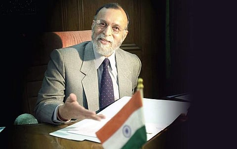 Delhi Lt Governor Anil Baijal. | File Photo