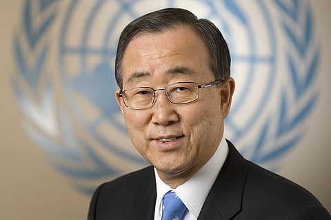 Ban Ki-moon | P.K.Balachandran