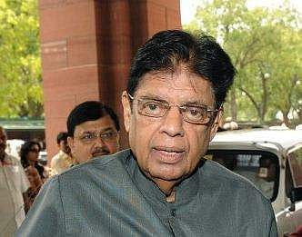 Lok Sabha MP and former Union Minister of State for External Affairs E Ahamed (File|AFP)