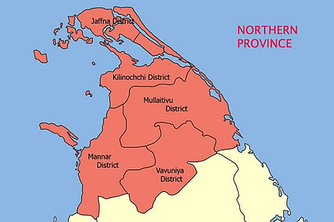 Sri Lanka’s Northern Council rejects bill to centralize national development policy  