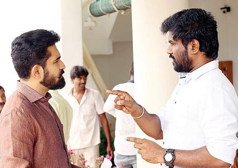 Yaman  is the toughest project of my career : Jeeva Shankar