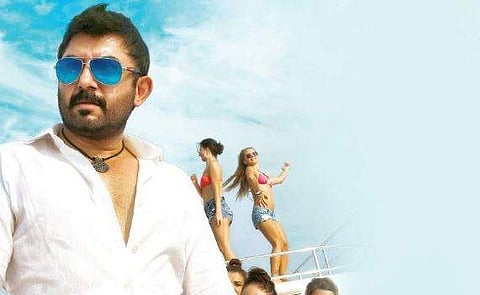 Arvind Swami