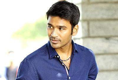 Actor Dhanush