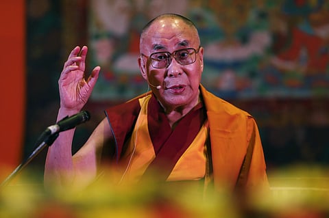Dalai Lama (File | AP)
