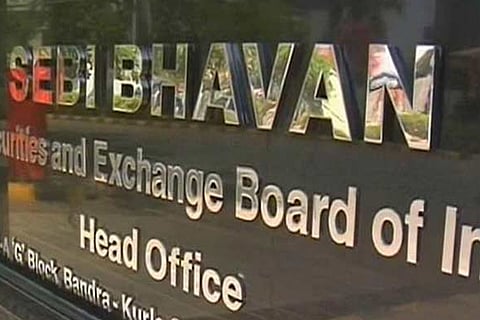 Sebi Bhavan. (File photo | PTI)