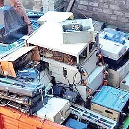 SPCB orders to send back dubious cargo 