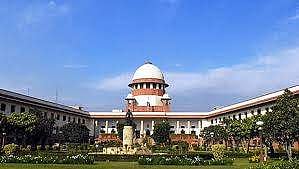 A view of the Supreme Court premises. | PTI File Photo