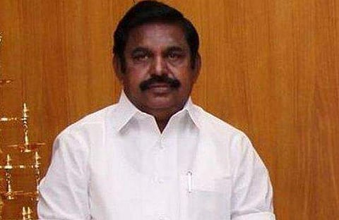 Edappadi Palanisamy, the new CM of Tamil Nadu.