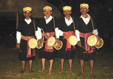 Tribal tales of exotica