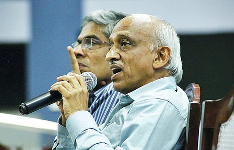 ISRO Chairman Dr A S Kiran Kumar | EPS