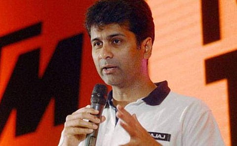 Bajaj Auto Managing Director Rajiv Bajaj (File | PTI)