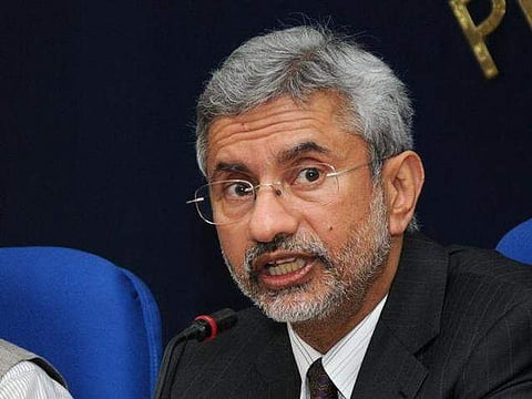 S. Jaishankar (Photo | EPS)