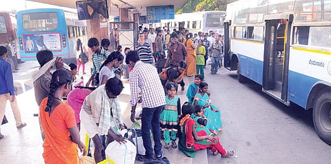Jump in, BMTC buses have a social life