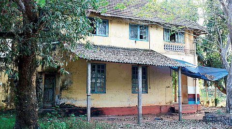 Norton Bungalow, the home of missionary Thomas Norton | Anandu Radhakrishnan