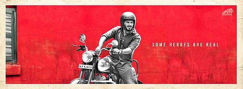 Film poster of CIA- Comrade in America. (Courtesy: Facebook)