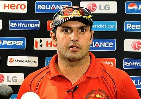 Mohammed Nabi (File Photo)