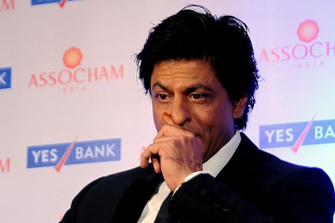 Bollywood actor Shah Rukh Khan (File | AFP)