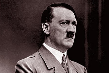 Adolf Hitler | AP